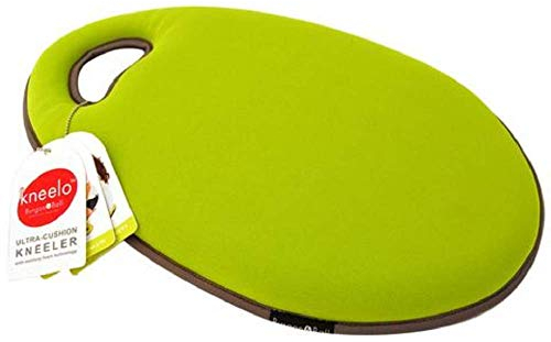 Burgon & Ball GKN/GOO Memory Foam Garden Kneelo Kneeler - Gooseberry, large