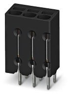 Phoenix Contact PTSM 0.5/6-2.5-V THR R44 Printklemme/Stecker Gerade, für Durchsteckmontage, 6-polig / 1-reihig,