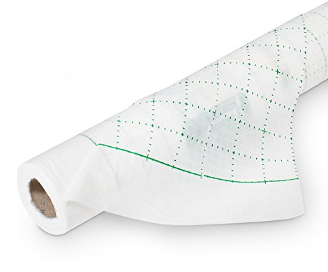 hoch diffusionsfähige Sanierungsdampfbremse Renovierungsdampfbremse 1,5m x 25m (37,5m²) Dampfbremse EnEV & DIN 4108 Teil 7