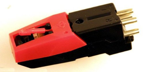 Tonnadel für Plattenspieler Midi 2570 von Schneider