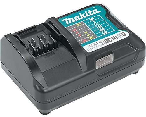 Makita DC10WD CXT Lithium-Ion Charger, 12V
