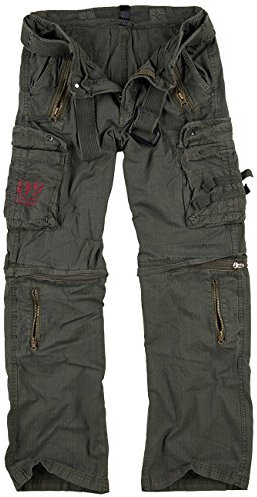 Surplus Royal Outback Trousers- Gr. 3XL, Royalgreen