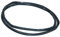 Indesit Main Oven Door Glass Seal. Genuine part number C00234832