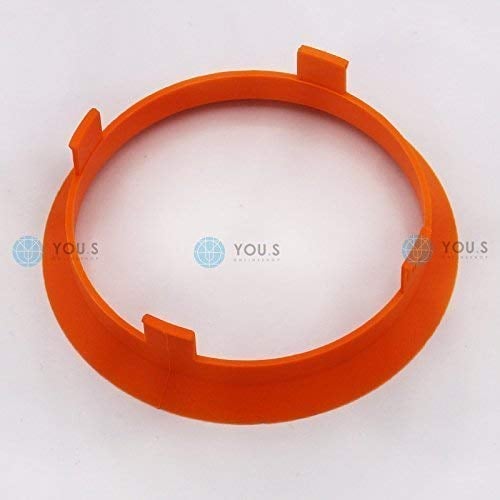 1 x ZENTRIERRING DISTANZRING für ALUFELGEN A601581 60,1-58,1 mm AEZ, Dezent, Dotz, Enzo