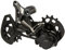 SHIMANO Unisex – Erwachsene XTR Shadow Plus Schaltwerke, Schwarz, One-Size