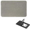 SHARPAL 113N Credit Card Size Diamond Sharpening Stone, Pocket Diamond Knife and Tool Sharpener (Coarse 325 Grit)