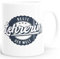 MoonWorks® Kaffee-Tasse Beste Lehrerin der Welt Geschenk-Tasse weiß unisize