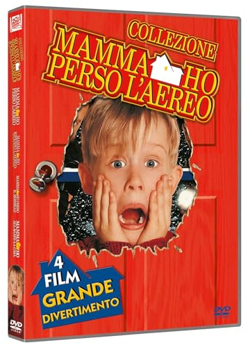 Mamma Ho Perso l'Aereo Mamma ho Riperso L'aereo Ho Allagato la Casa (4 DVD)