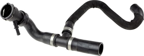 GATES Motorschlauch 05-2994 | Kompatibel mit: AUDI A4 B5, A4 B5 Avant, A4 B6, A4 B6 Avant, A4 B7, A4 B7 Avant, SEAT EXEO, EXEO ST