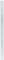 LEO’s - 100 x Klemmschienen Transparent DIN A5 (210 mm) FH 3-4 mm für ca. 30 Blatt - Klemmschiene zum Binden von ungelochten Papier Unterlagen und Blattsammlungen - Klemmleiste aus Hart-PVC