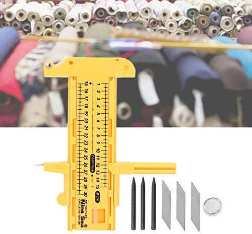 Compas Circle Cutter, Circle Cutter, vinyle de haute qualité 10-300mm pour la découpe du papier Découpe du papier Découpe du cuir