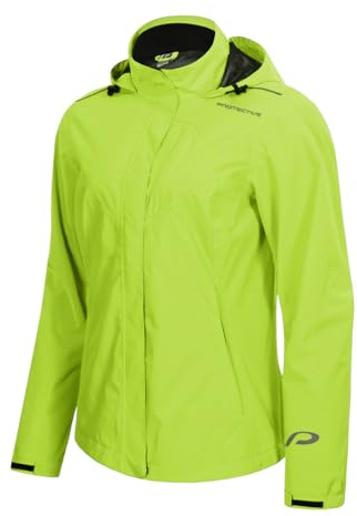 Protective Regenjacke Damen P-Rain II W - Neongelb