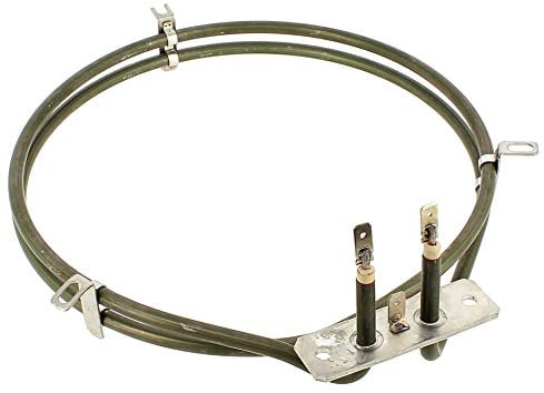 Heizelement rund 2300 W 00097860 für Backofen Gaggenau