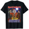 Iron Maiden - No Prayer Santa Eddie Christmas T-Shirt