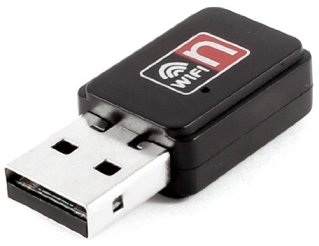 Ruilogod RT5370 Chipset Mini USB WiFi Scheda di rete wireless WiFi 802.11n 150m