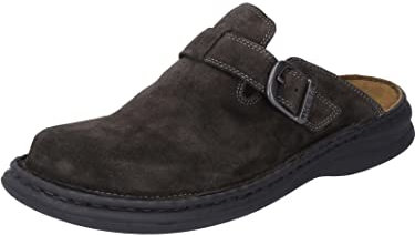 Josef Seibel Madrid, Titan, Farbe:Titan, Größe:43