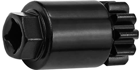 CYDZSW Flywheel Turning Tool,Small Engine Slack Adjuster Tools,Crank Flywheel Sugar Turning Rotating Barring Tool 88800014 88840317 Replacement for Volvo & Mack D11 D13 D16 MP7 MP8 MP10 (2008-2020)