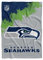 Seattle Seahawks NFL Flanell Decke Kuscheldecke Fleecedecke Steppdecke Velourdecke ** Throw Corner ** in 150 x 200 cm