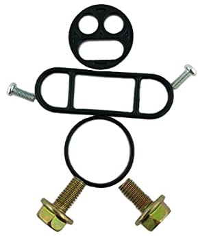 Juego de reparación de grifo de gasolina FCK-22 para Kawasaki Suzuki Yamaha Fuel Tap Repair