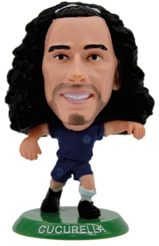 SoccerStarz - Chelsea Marc Cucurella - Home Kit (Classic Kit)