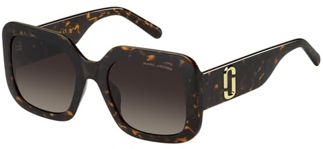 THE MARC JACOBS GAFAS Modelo: MARC 647/S C: HAVANA Eye size: 53_Bridge size: 21 / Polarized: No