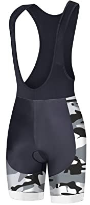 UGLY FROG da Ciclismo Donna 20D Gel Salopette Pantaloncini Corti Imbottiti di Abbigliamento Ciclista DKWY01