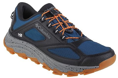 Columbia Flow Morrison OutDry 2043971414, Mens trekking shoes, green, 43 EU
