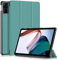 TOPCASE Funda para Xiaomi Redmi Pad SE 11 Pulgadas 2023,Ultra Delgado Carcasa con Soporte Función y Auto-Sueño/Estela,Verde