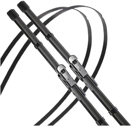 Scheibenwischer Windschutzscheibe Scheibenwischer Auto Zubehör Wischerblätter Für BMW 3er F30 F31 F34 F35 2012 2013 2014 2015 2016 2017 2018 Bürsten