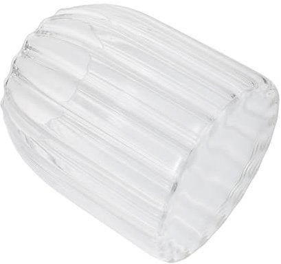 Zerodeko 1pièce Mug Transparent Créatif Pour Boissons Tasse à Jus Thé Et Cocktails Petite Pour Décoration Et Utilisation