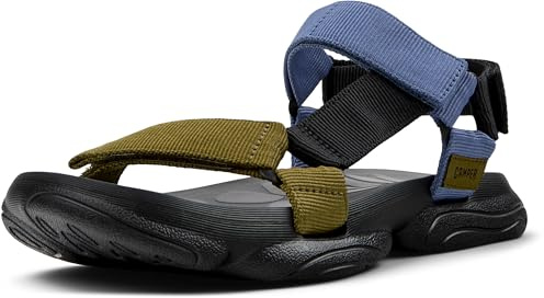 Camper, Karst Sandal, Men Sandal, Multi - Assorted, 40, (EU)