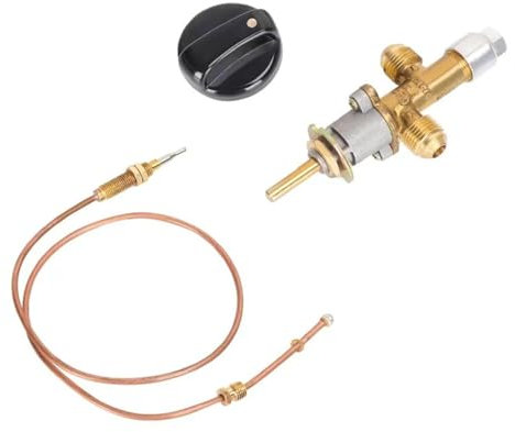 Morain Essential Gasventile Set Sichere Heizventile Heizungssicherheitsventile Niederdruckregler Ersatzteile Für Heizgeräte