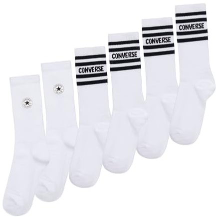 Converse CHN CHUCKPATCH COTTON 6PK CREW