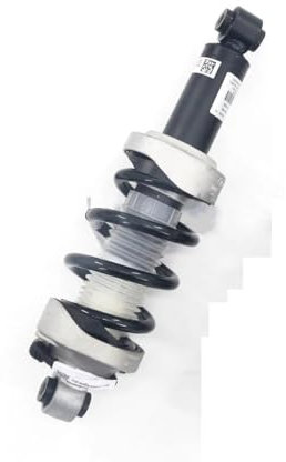 suspension pneumatique avec 1X Amortisseur Avant Gauche Et Droit Assy Pour R8 09-15 420412019AJ 420412019Q 420412020AJ /020Q 420512019S sac à ressort pneumatique(Avant droit)