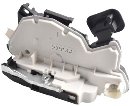 Serratura Cofano Posteriore Per VW Per Golf 6 Per Jetta 5c Per Polo 6RD837015A 6RD837016A Auto Fermo Serratura Attuatore Anteriore Paura Sinistra Destra Blocco Portellone(Rear right)