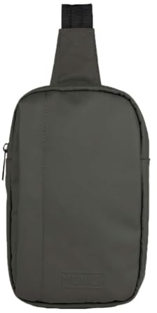Munich Herren Peak Recycled Fw25 Crossbody Backpack C/Khaki Taschen und Rucksäcke, kaki