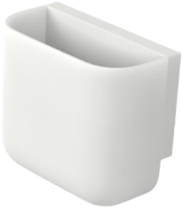 MagiDeal Ice Cream Scoop Holder Ice Scoop Rack Box Kitchen Gadget Storage Organizer for Freezer Countertop Appliances Accessories Bar