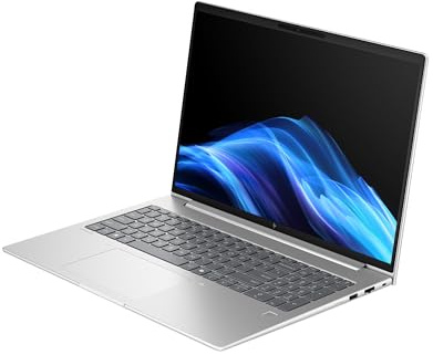 HP EliteBook 6 G1i Notebook AI・Design con cerniera a 177°・Intel Core Ultra 5 225U / 1.5 GHz・Win 11 P (AD3L3ET#ABD) - Notebook