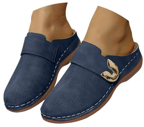 Infradito Donna, Ciabatte da Lavoro, Ciabatte Mare Donna, Sandals Women, Sandalo Argento, Scarpe comode Eleganti, Pantofole Ortopediche, Sandali Neri, Pantofole estive, Sandali Bianchi, Sandals