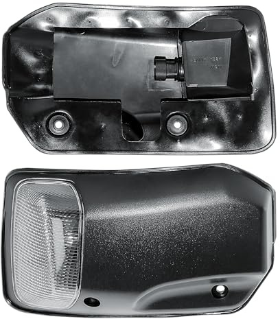 LONGLING Begrenzungsleuchte Rechts Beifahrerseite Blinker Licht Auf Dach Kabine für Iveco Daily 2006-2025