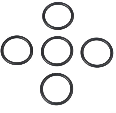 10134 Joint torique de pompe de piscine pour raccord de tuyau Intex 3,8 cm compatible avec les modèles de pompe de 330 GPH Disponible en lots de 5, 10 ou 20 (5 pièces)