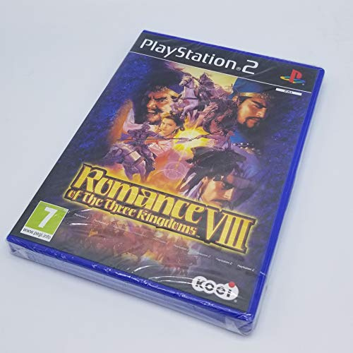Romance Of The 3 Kingdoms Viii