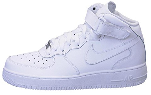 SCARPE NIKE AIR FORCE 1 MID (GS) TG 40 CODICE 314195-113