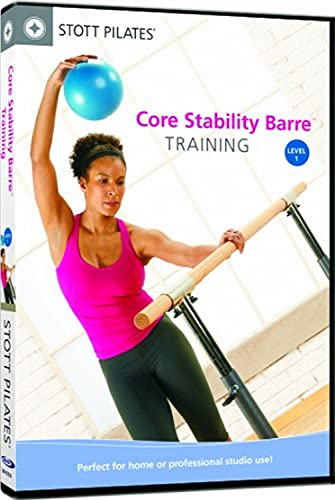 STOTT PILATES Stability Barre Training, Level 1