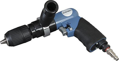 Perceuse pneumatique mandrin auto réversible Ø13 mm LACME 1000 tr/min Intensif - 342404