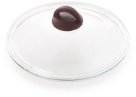 Illa WR7016 Royal Pyrex Deckelknopf, weicher Griff, Durchmesser 16 cm, mehrfarbig