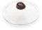 Illa WR7016 Royal Pyrex Deckelknopf, weicher Griff, Durchmesser 16 cm, mehrfarbig