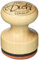 BUTTERER 28851000 Rayher Stempel für Dich, 3 cm Durchmesser