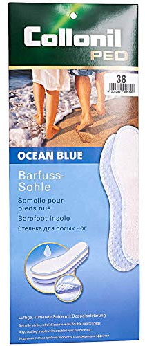 Collonil Frottee Sohle (Ocean Blue) -