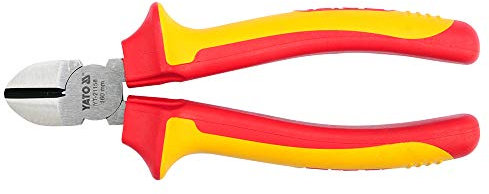 YATO YT-21158 - VDE Side Cutting Pliers 160mm